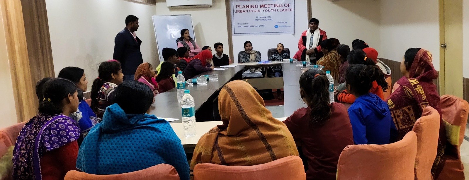 Urban Vulnerable Communities